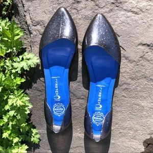 Jeffrey Campbell Jelly Love D’Orsay Flats